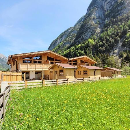 Puitbach Chalet 洛伊塔施 外观 照片