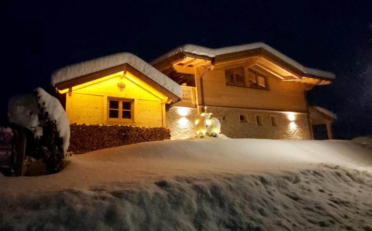 Puitbach Chalet 洛伊塔施 外观 照片