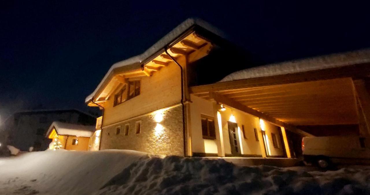 Puitbach Chalet 洛伊塔施 外观 照片