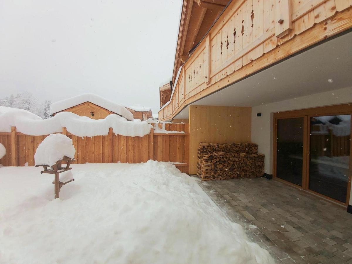 Puitbach Chalet 洛伊塔施 外观 照片
