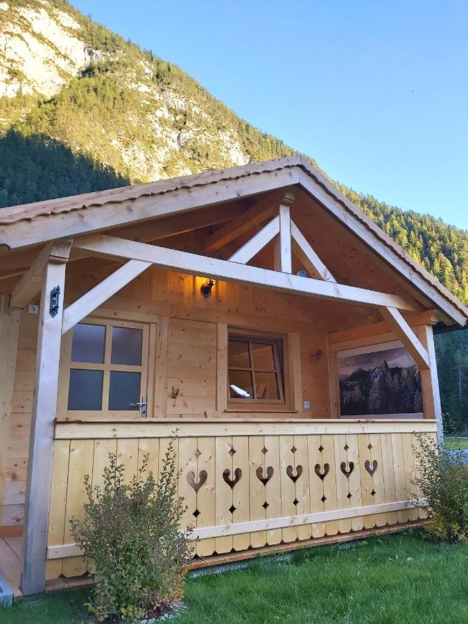 Puitbach Chalet 洛伊塔施 外观 照片