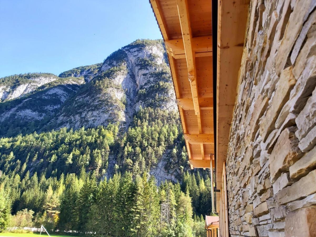 Puitbach Chalet 洛伊塔施 外观 照片