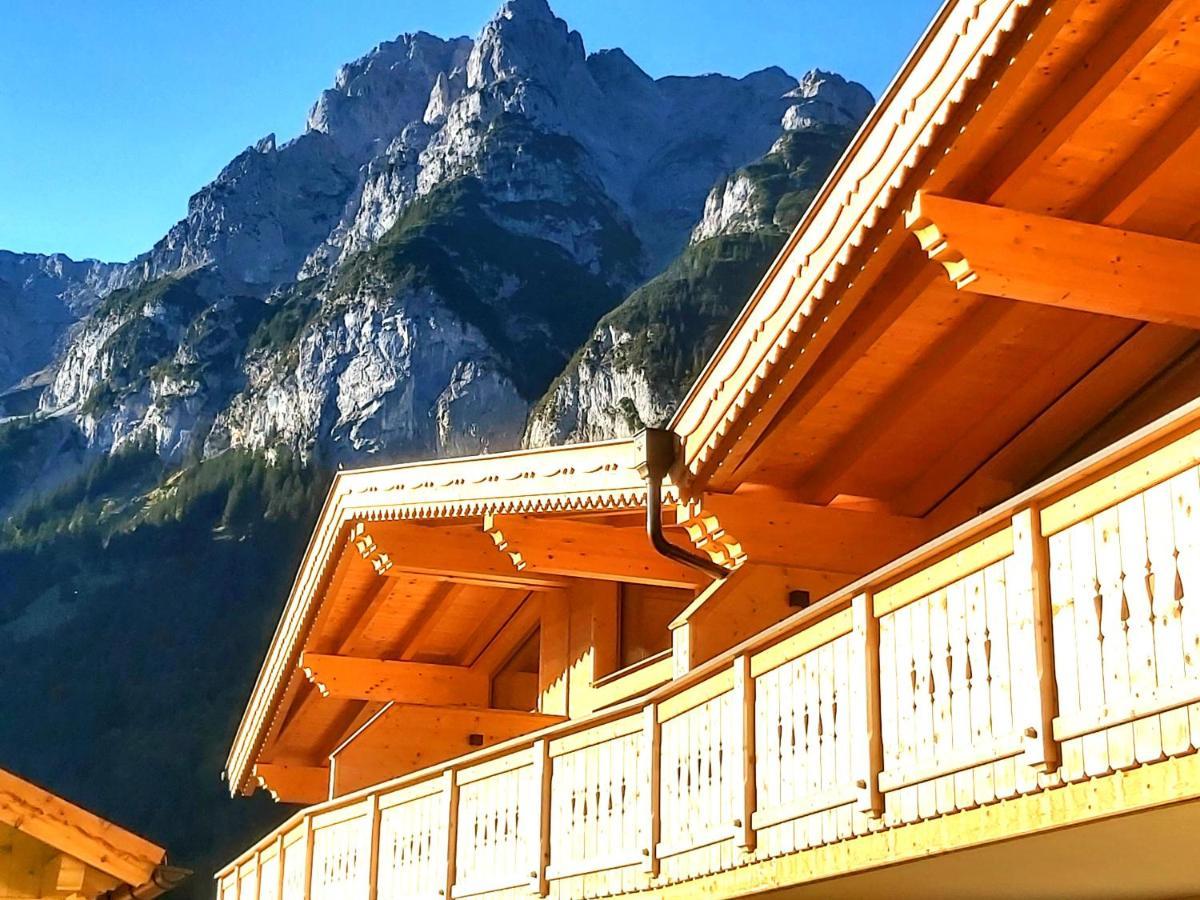 Puitbach Chalet 洛伊塔施 外观 照片