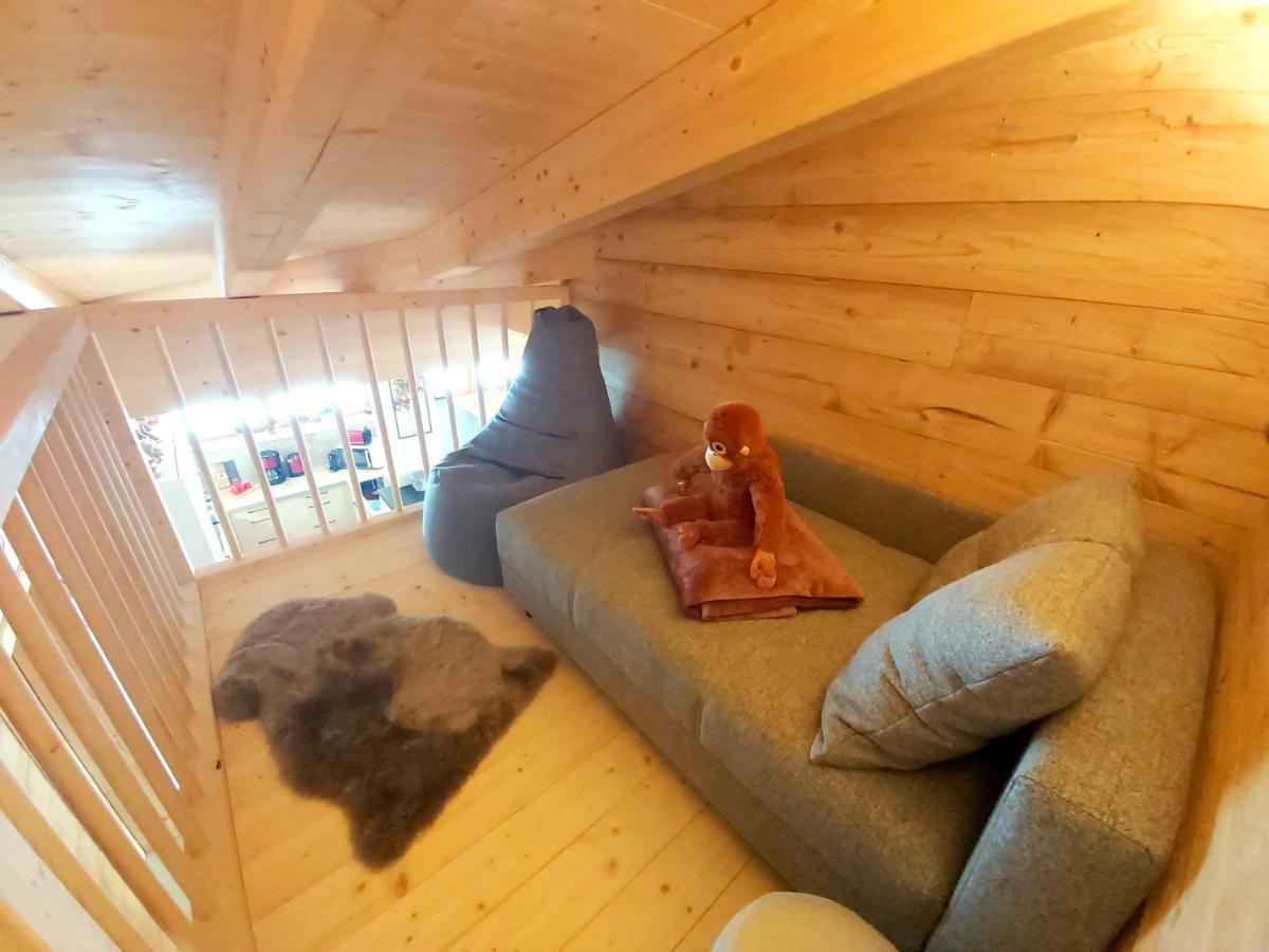 Puitbach Chalet 洛伊塔施 外观 照片