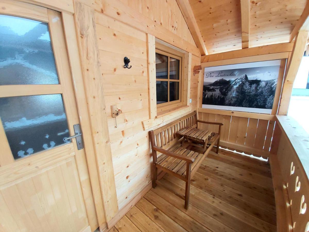 Puitbach Chalet 洛伊塔施 客房 照片