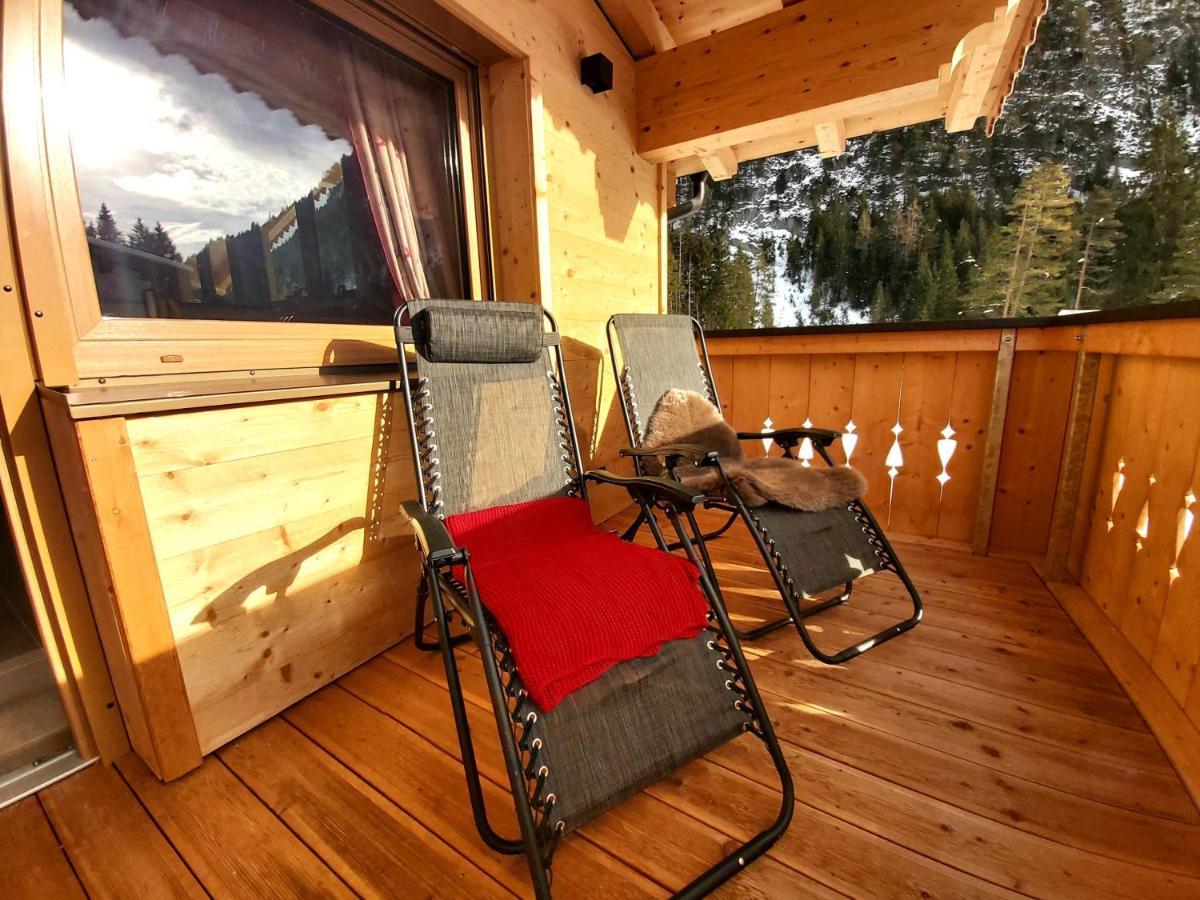 Puitbach Chalet 洛伊塔施 外观 照片
