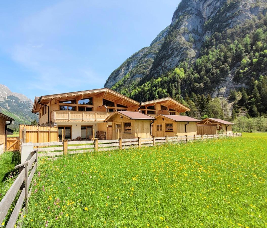 Puitbach Chalet 洛伊塔施 外观 照片
