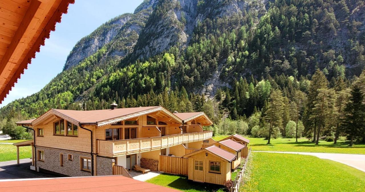 Puitbach Chalet 洛伊塔施 外观 照片