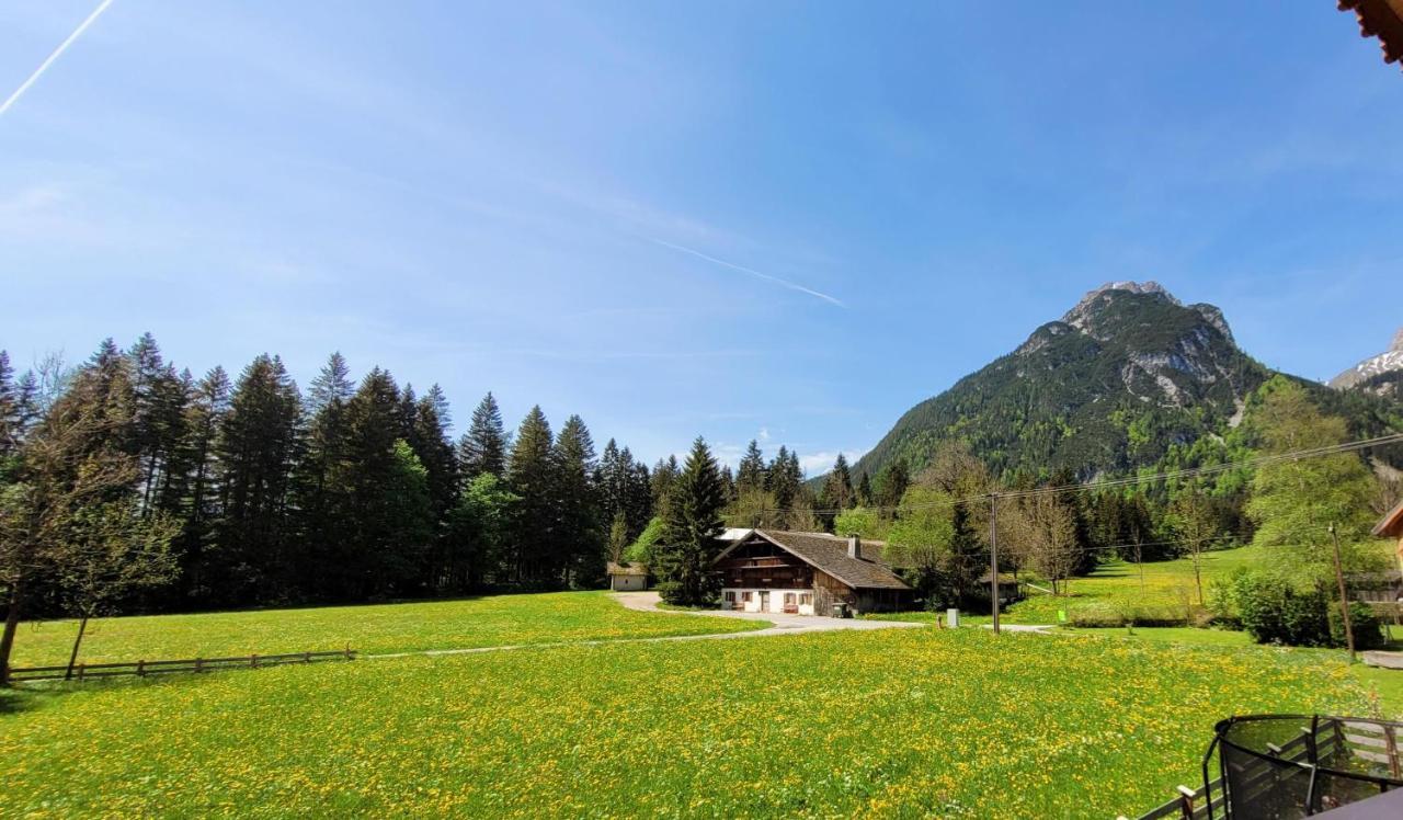 Puitbach Chalet 洛伊塔施 外观 照片