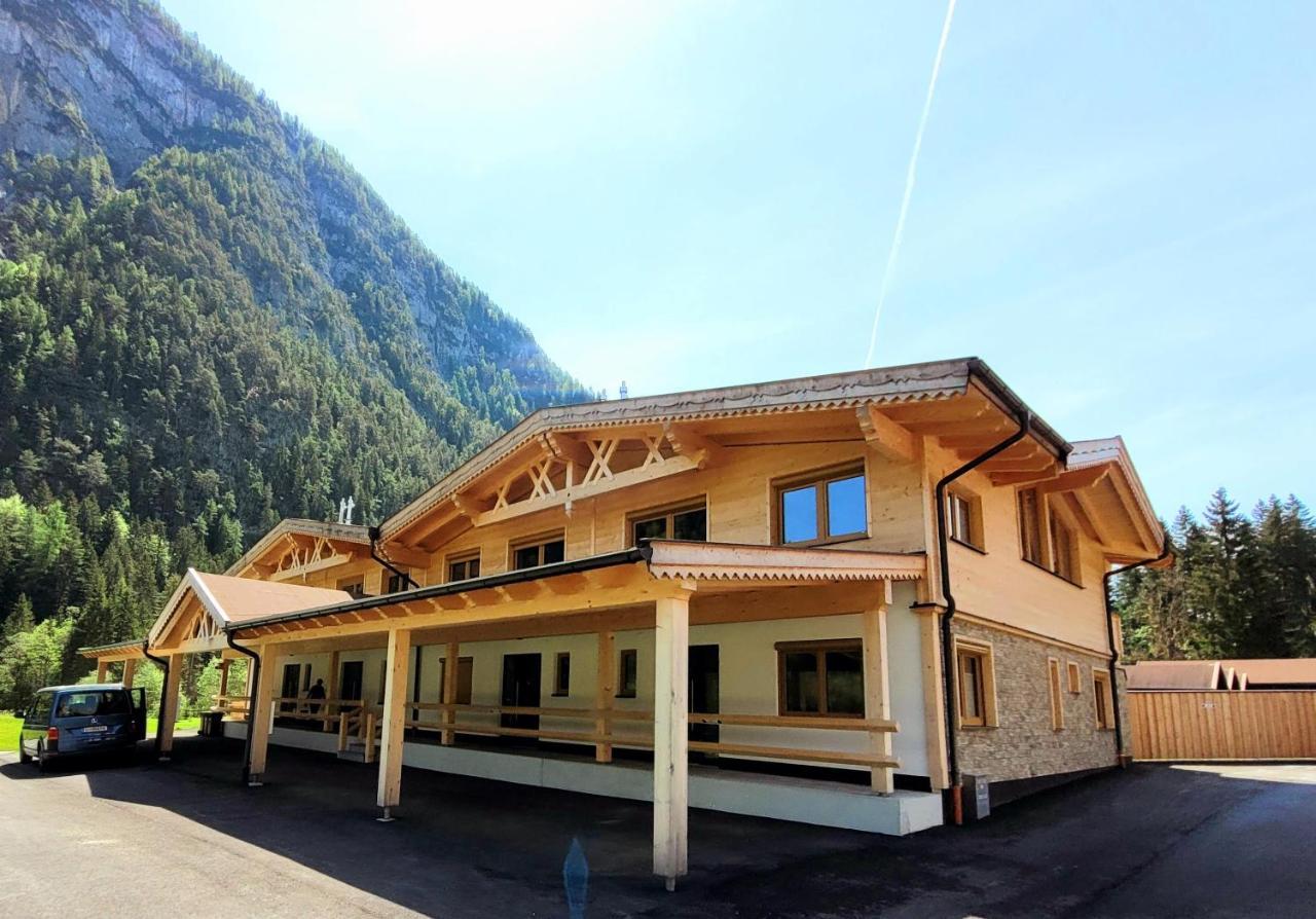 Puitbach Chalet 洛伊塔施 外观 照片