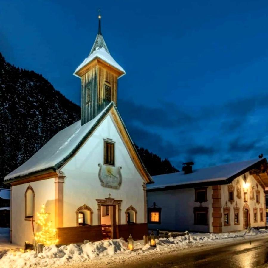 Puitbach Chalet 洛伊塔施 外观 照片